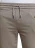 Silver Grey Melton Wide Leg - Khotwh